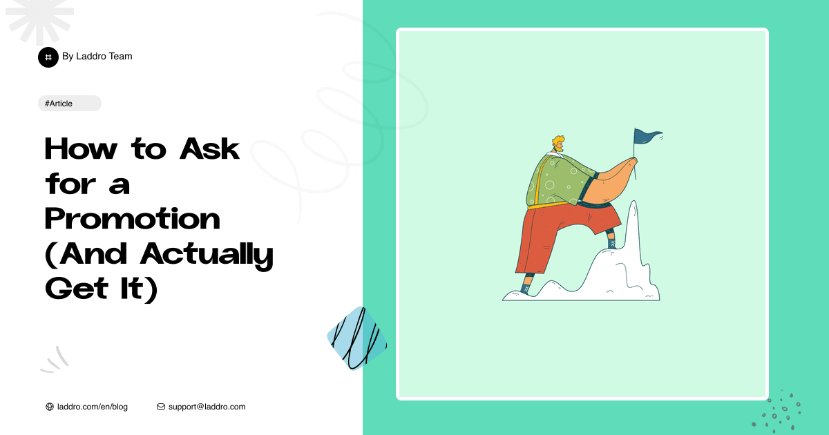 Extend Promotion How to Ask for a Promotion (And Actually Get It)