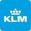 KLM logo