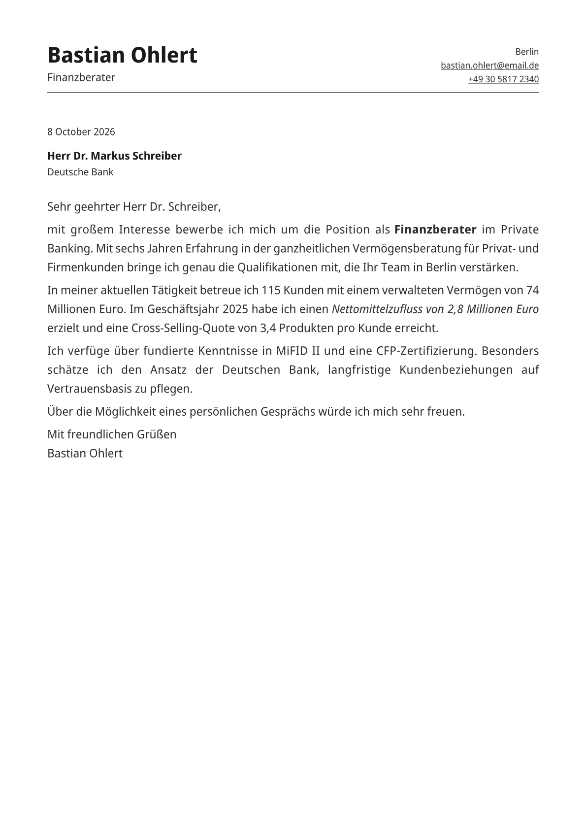 Cobalt cover letter template