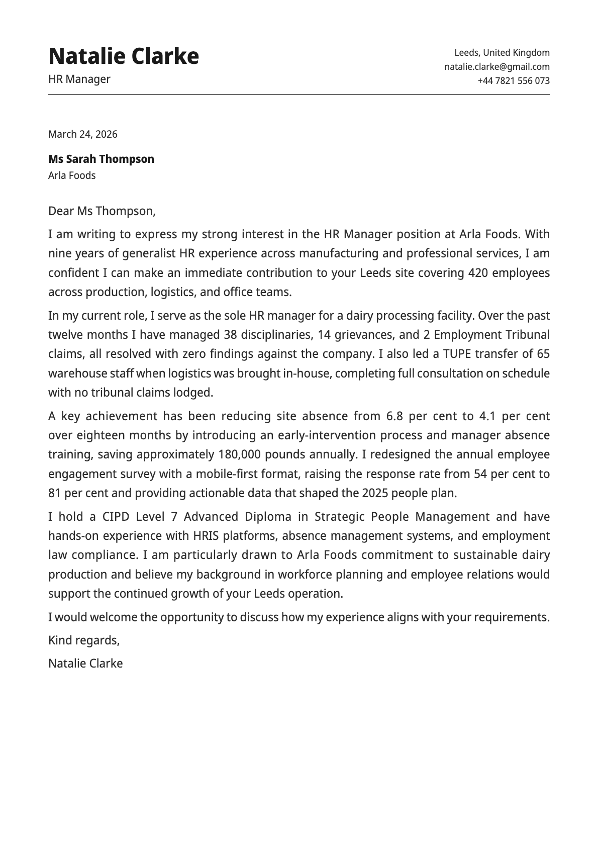 Cobalt cover letter template